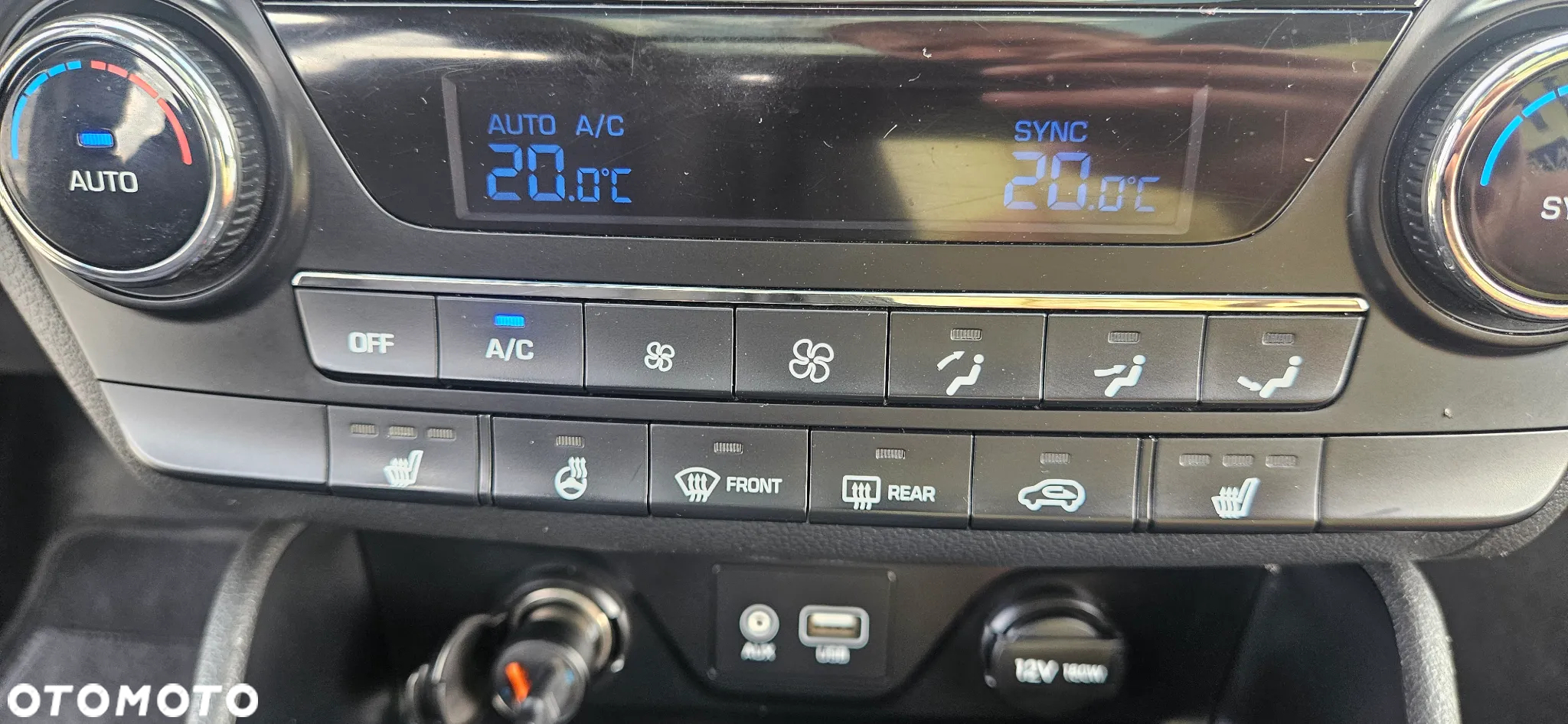 Hyundai Tucson 2.0 CRDI Style 4WD - 18