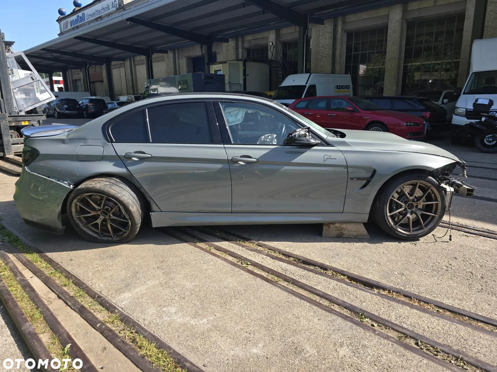 BMW M3 CS DKG - 5