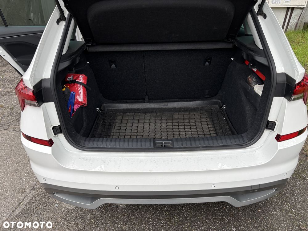 Skoda Kamiq 1.5 TSI Ambition DSG - 11