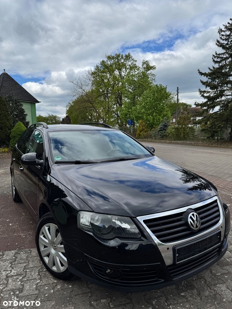 Volkswagen Passat 2.0 Blue TDI SCR Trendline - 2