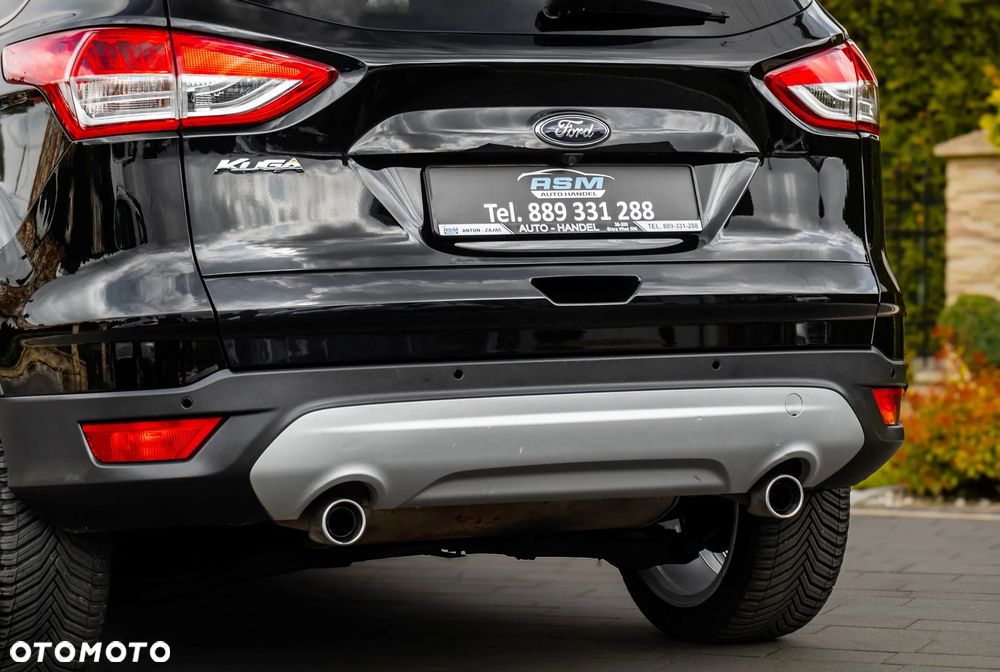Ford Kuga 2.0 TDCi 4WD Titanium - 39