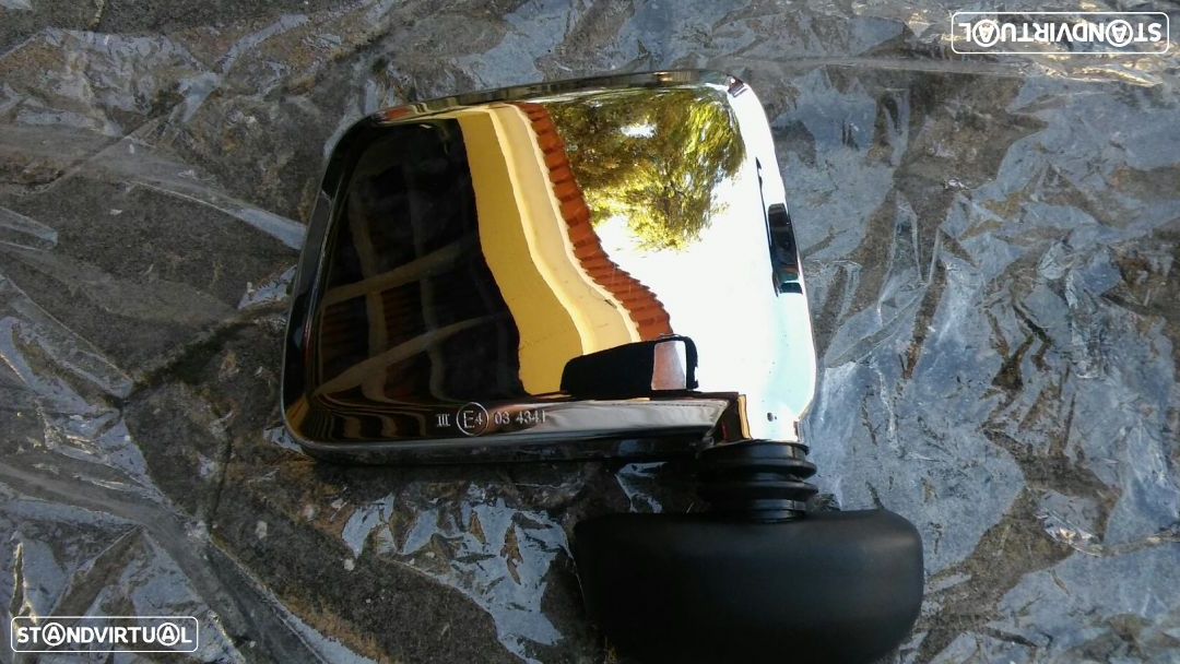 Espelho passageiro nissan navara d22 - 3