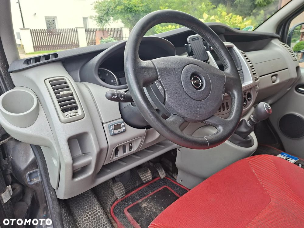 Opel Vivaro L1H1 Tour Elegance - 10