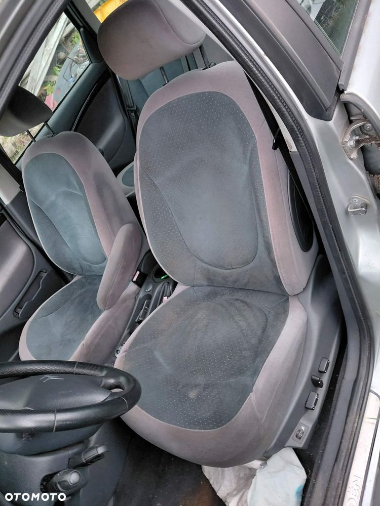 Części Citroen C5 lift 2.0 benzyna manual kombi KANAPA TYŁ - 1