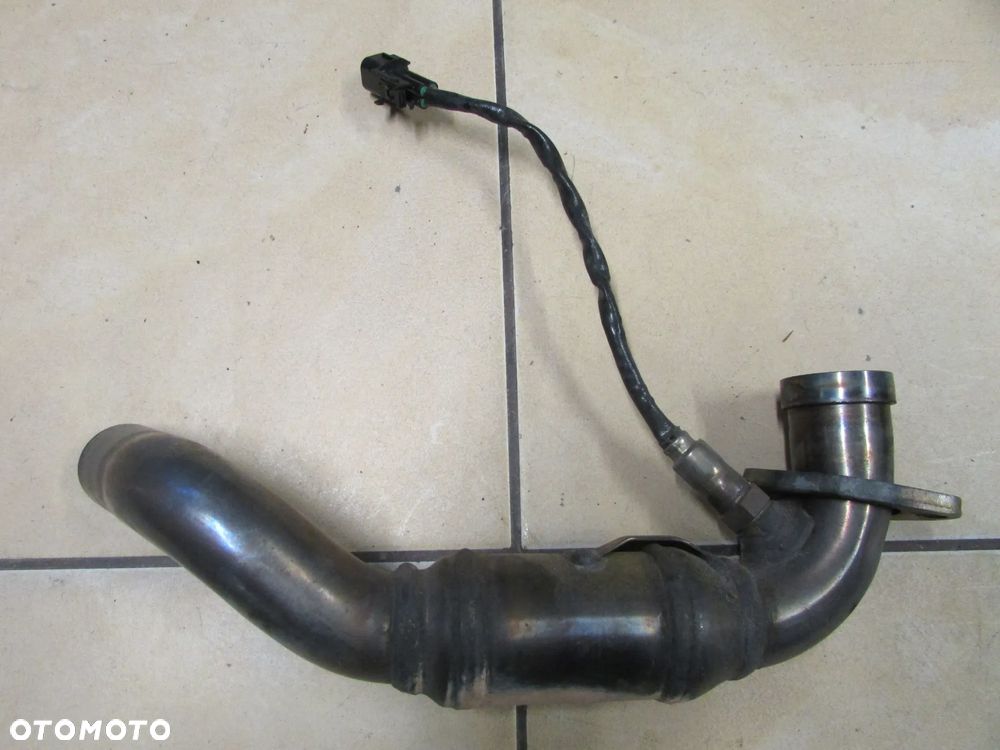 Vespa GTV 300 hpe 2024 kolektor wydechu sonda lambda - 1