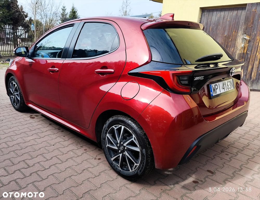 Toyota Yaris 1.5 Selection Style - 3