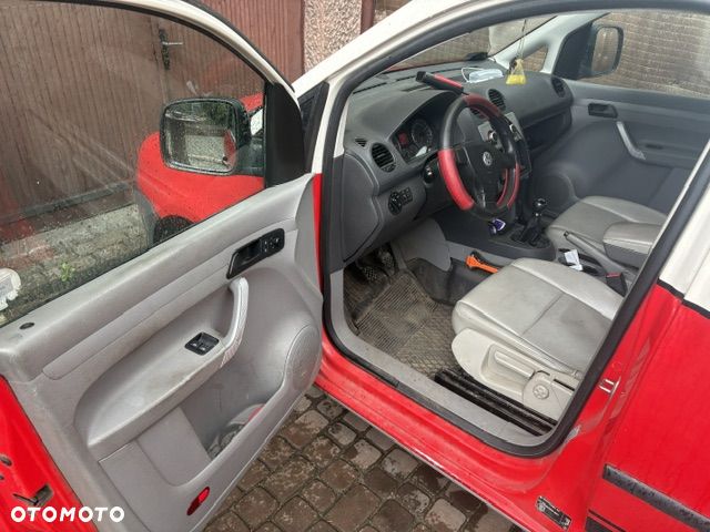 Volkswagen Caddy Standard - 3