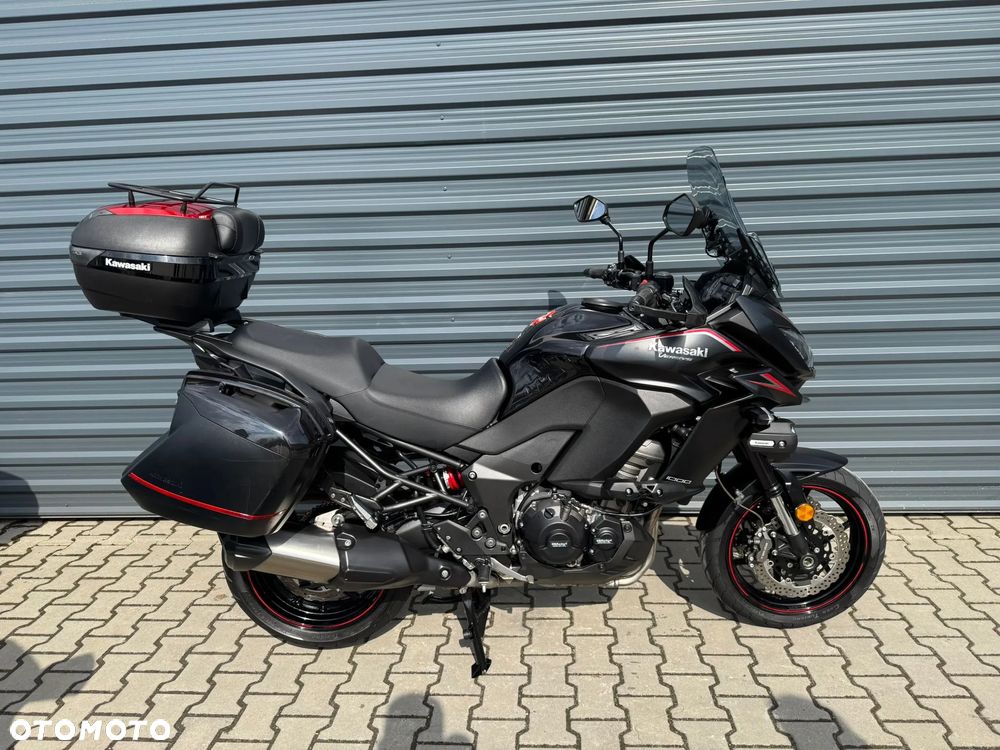 Kawasaki Versys 1000 - 3