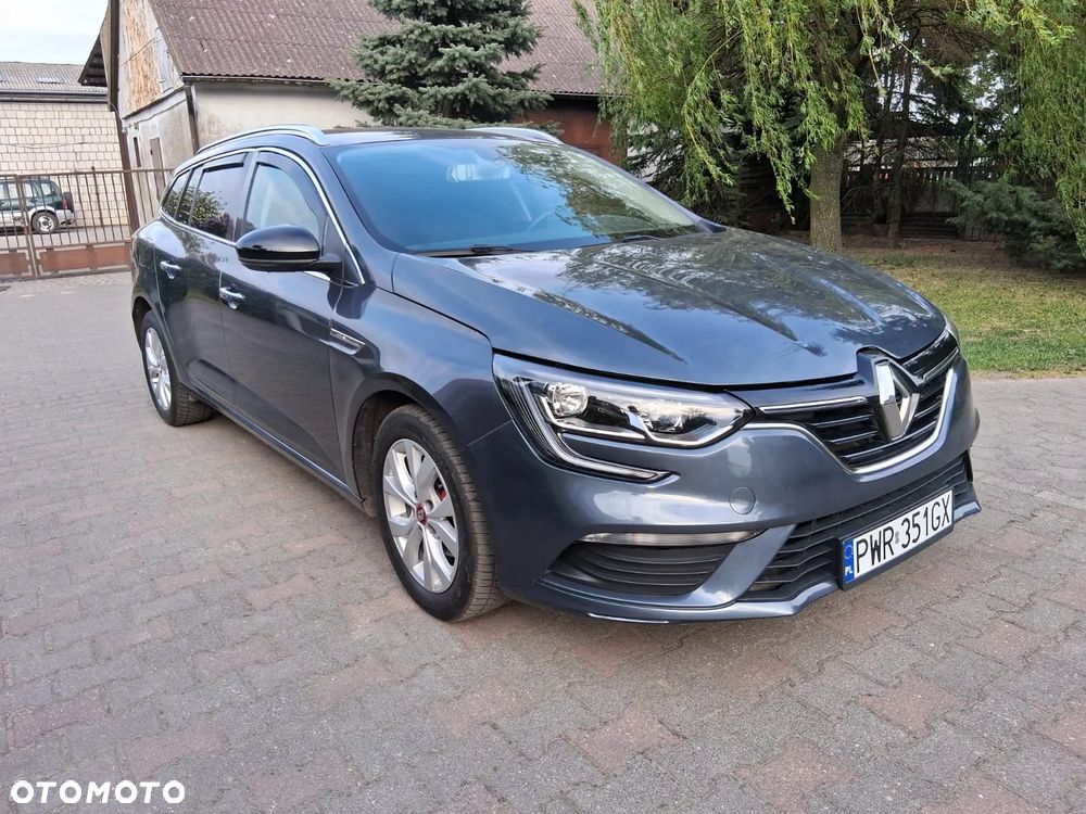 Renault Megane ENERGY TCe 115 Start & Stopp Paris Business - 11