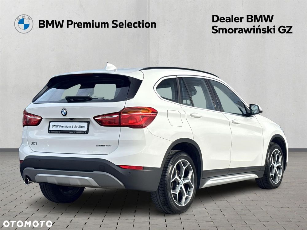 BMW X1 sDrive18i - 3