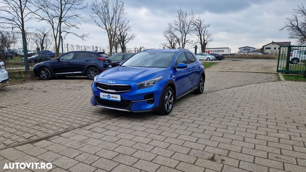 Kia XCeed 1.5 T-GDI 7DCT City+ - 3
