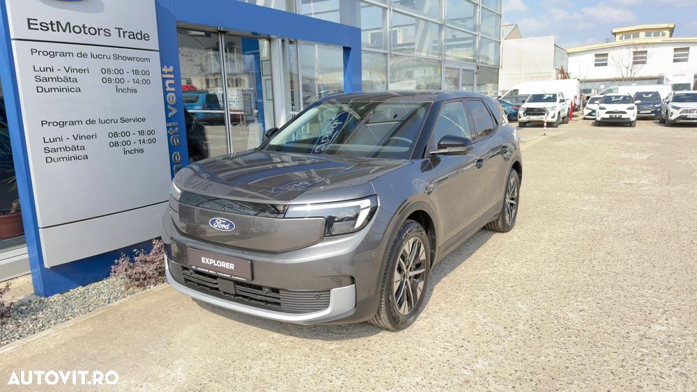Ford Explorer - 7