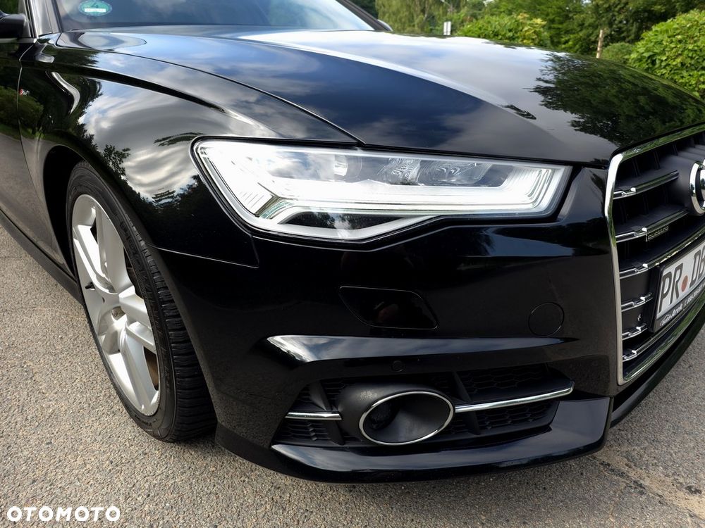 Audi A6 Avant 2.0 TDI ultra S tronic - 23