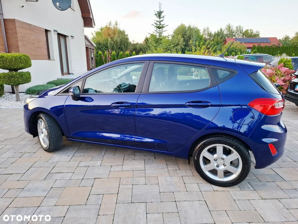 Ford Fiesta 1.1 COOL&CONNECT - 11
