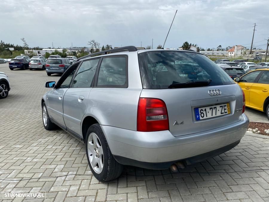 Audi A4 Avant 1.9 TDi - 4