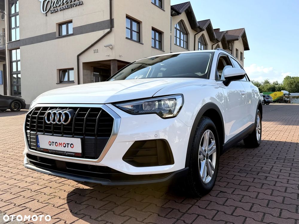 Audi Q3 35 TFSI mHEV S tronic - 37