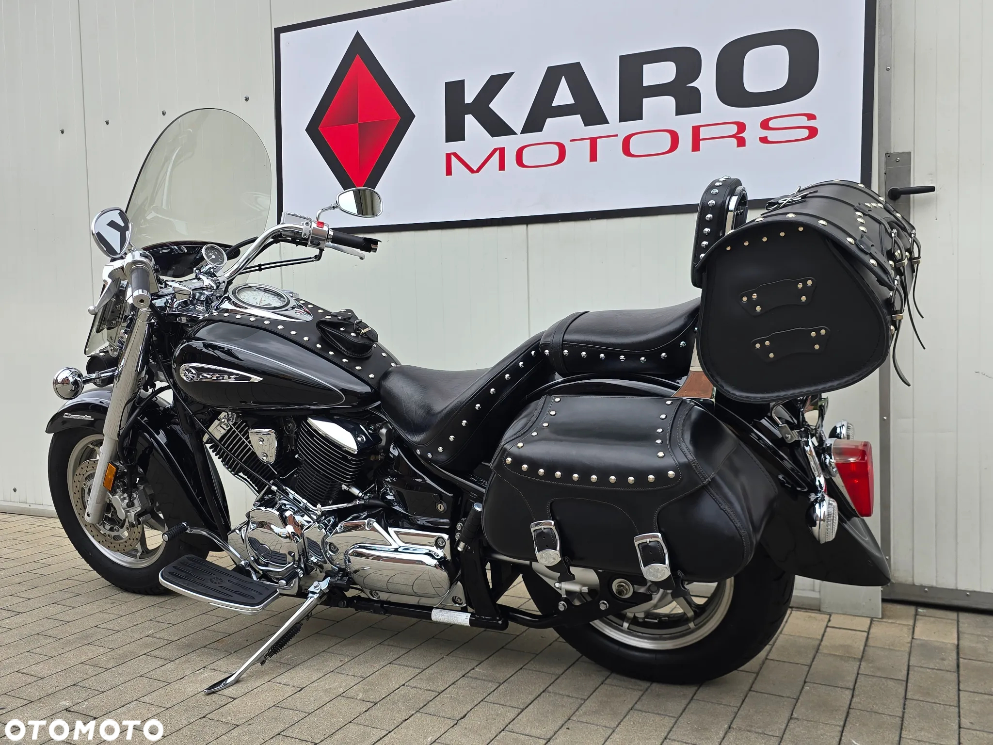 Yamaha Drag Star - 5