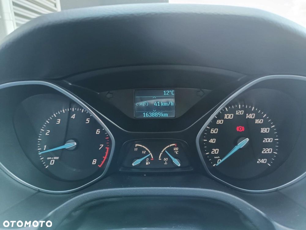 Ford Focus 1.6 Trend - 19