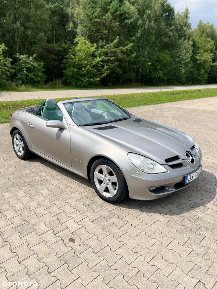 Mercedes-Benz SLK - 3