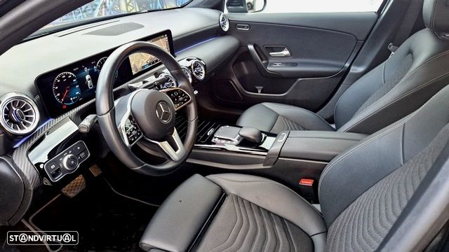 Mercedes-Benz A 250 Limousine e 8G-DCT Progressive - 7
