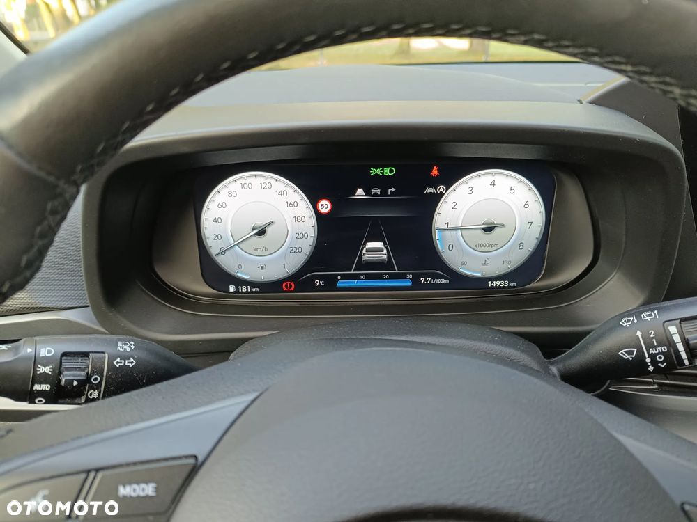 Hyundai i20 1.0 T-GDi Modern - 18