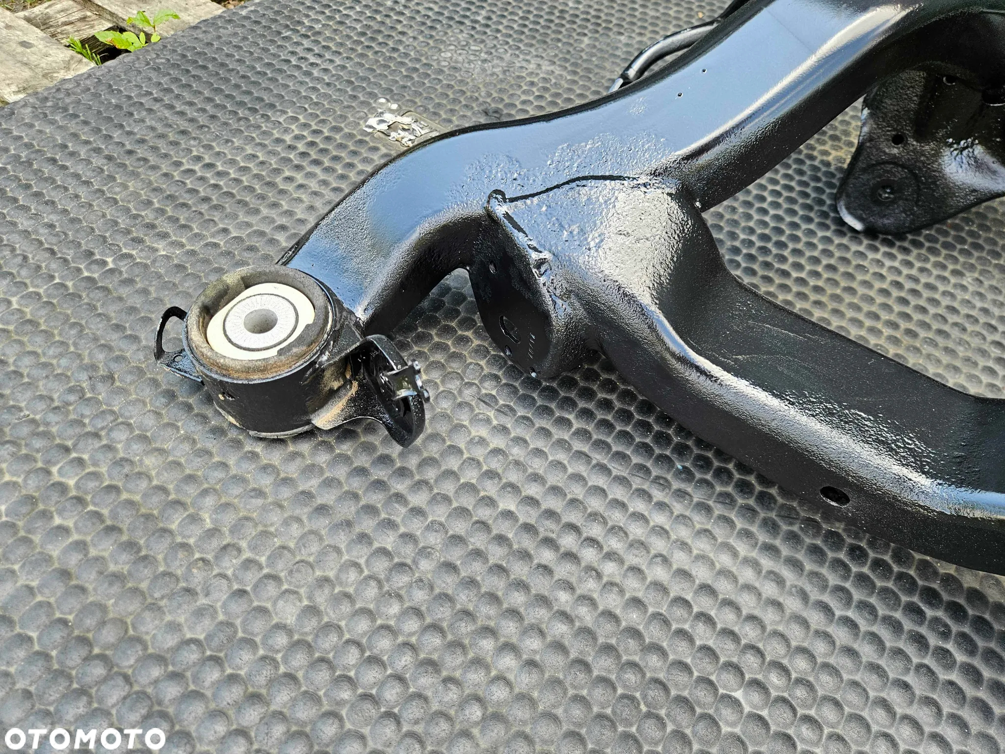 Belka Zawieszenie Quattro 4x4 Oś Wózek Sanki Tyl Tylne Tylna Audi A4 B6 B7 Sedan Kombi - 36