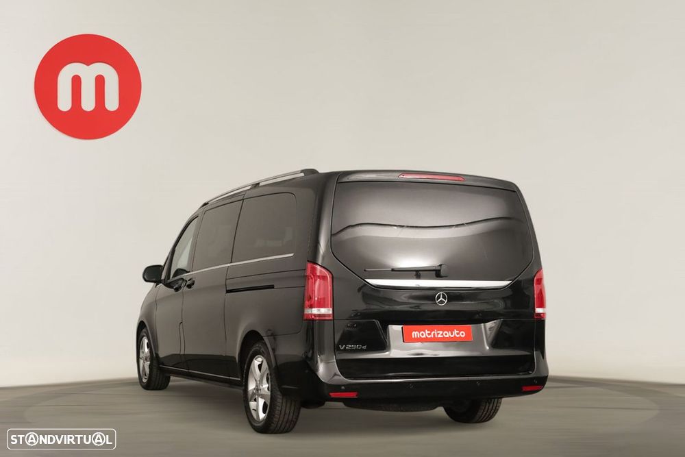 Mercedes-Benz V 250 d Longo Avantgarde - 3