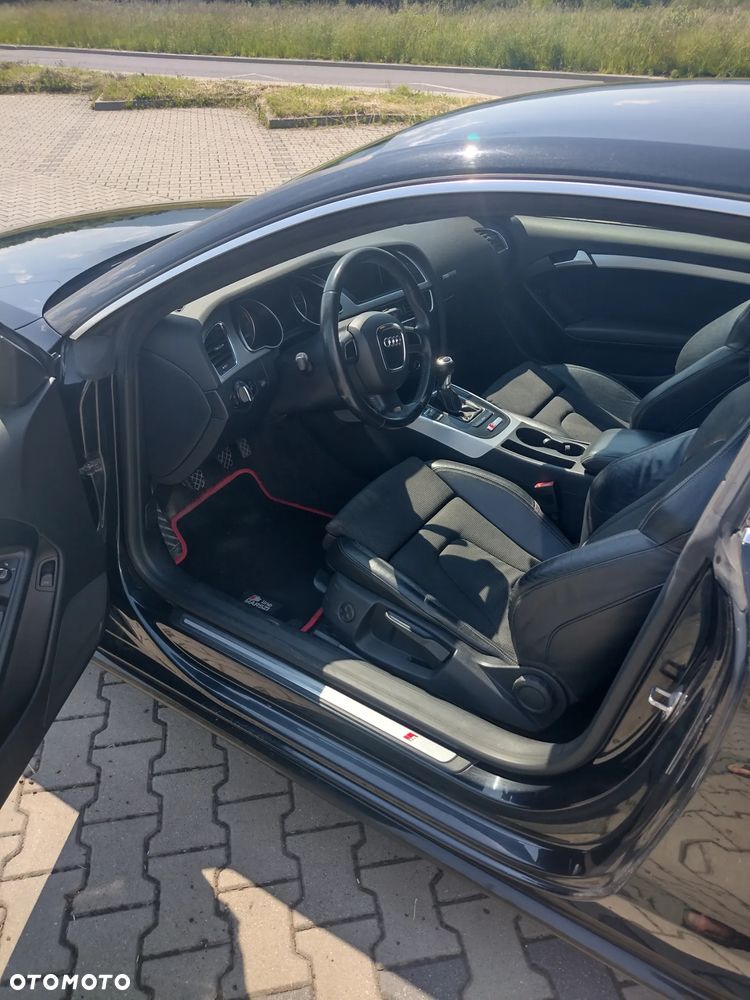 Audi A5 Coupé 2.0 TFSI - 8