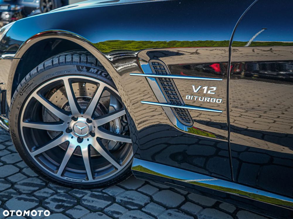 Mercedes-Benz SL 65 AMG - 14