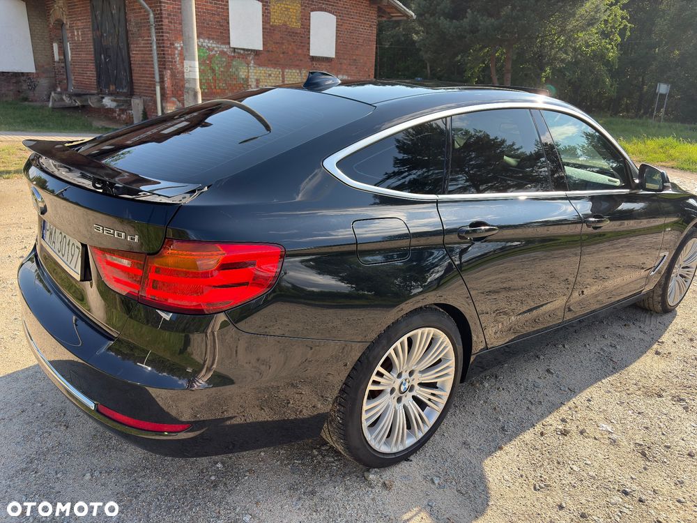 BMW 3GT 320d xDrive Luxury Line - 18