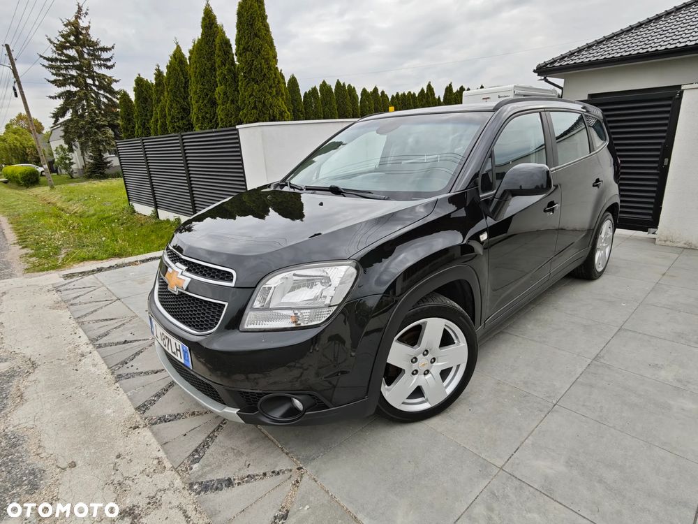 Chevrolet Orlando 2.0 TD LTZ+ - 1