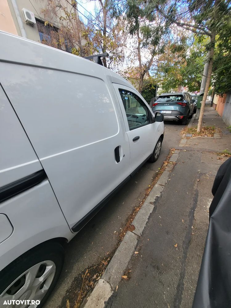 Dacia Dokker - 5