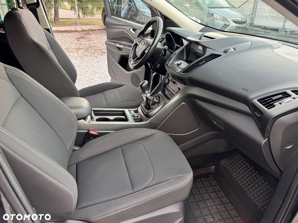 Ford Kuga 1.5 TDCi FWD Trend - 15