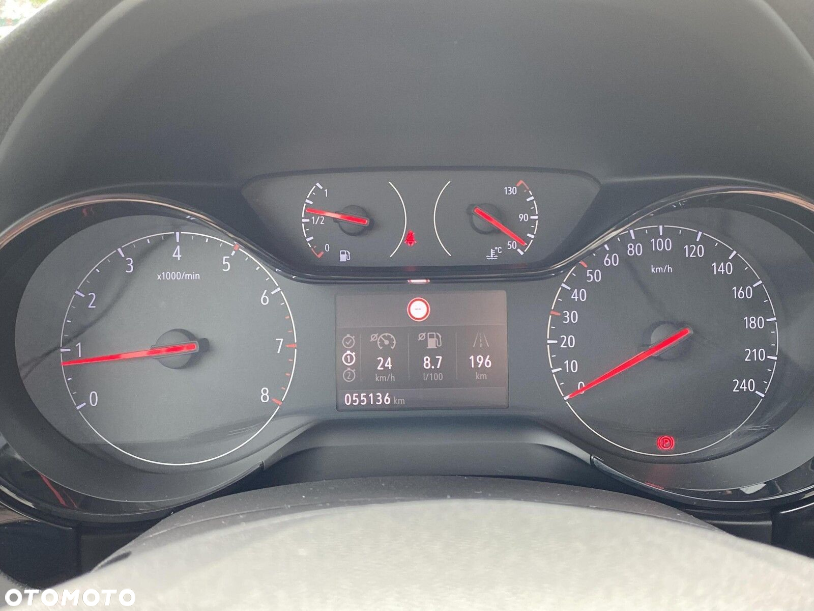 Opel Corsa 1.2 Edition Business Pack S&S - 21