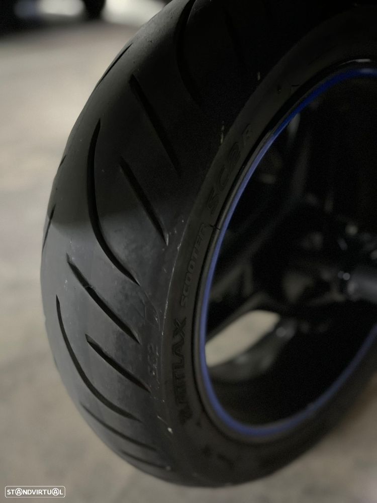 Yamaha TMAX TMAX - 7