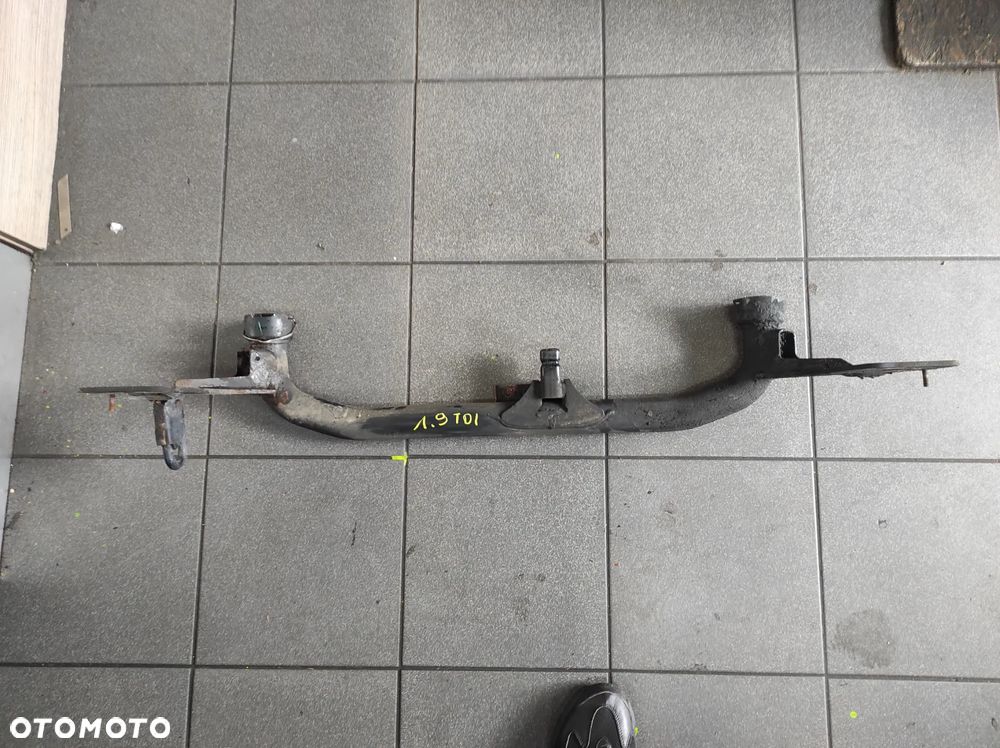 RURA INTERCOOLERA PASA PRZEDNIEGO PASSAT B5 FL SUPERB 1 1.9 TDI - 3