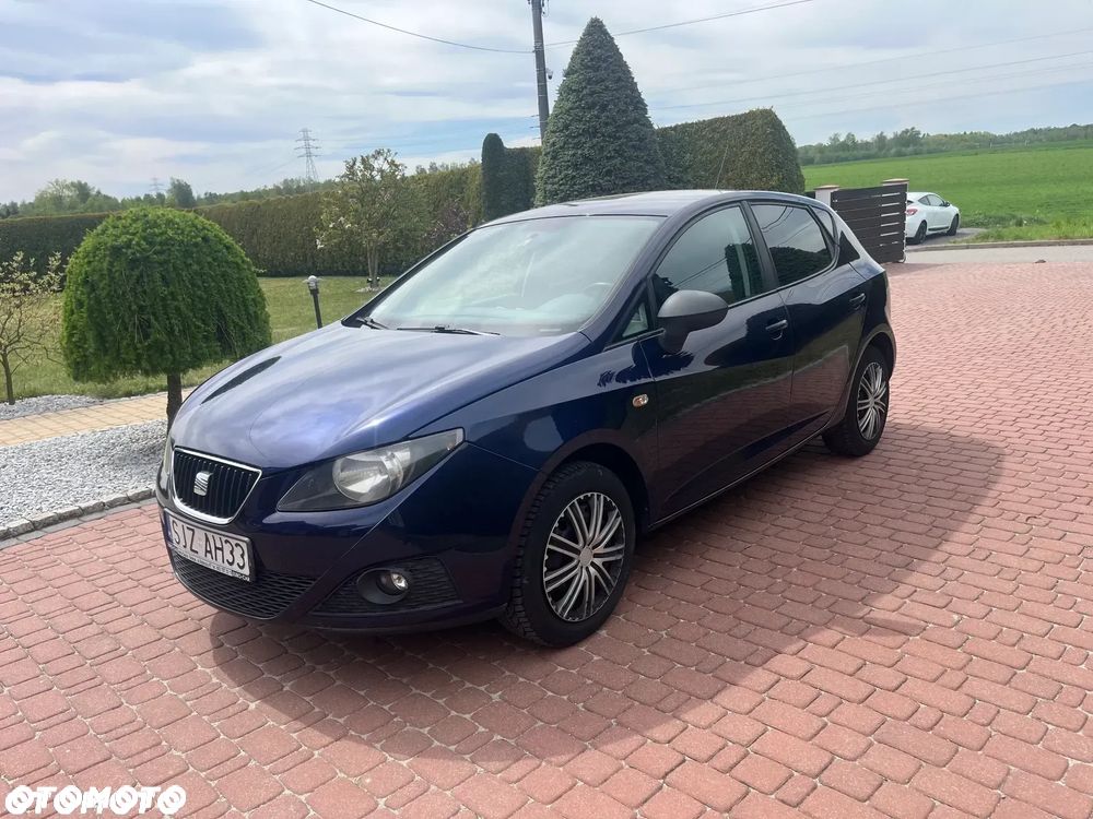 Seat Ibiza 1.2 12V Stylance - 3