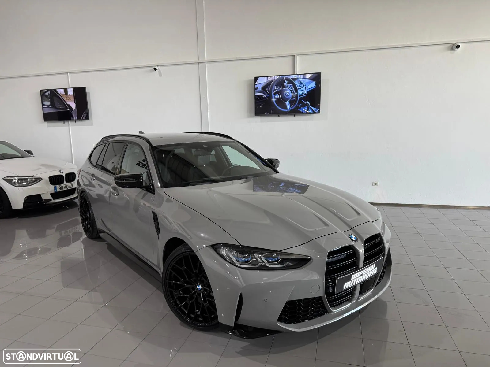 BMW 320 d Touring Pack M Auto - 16