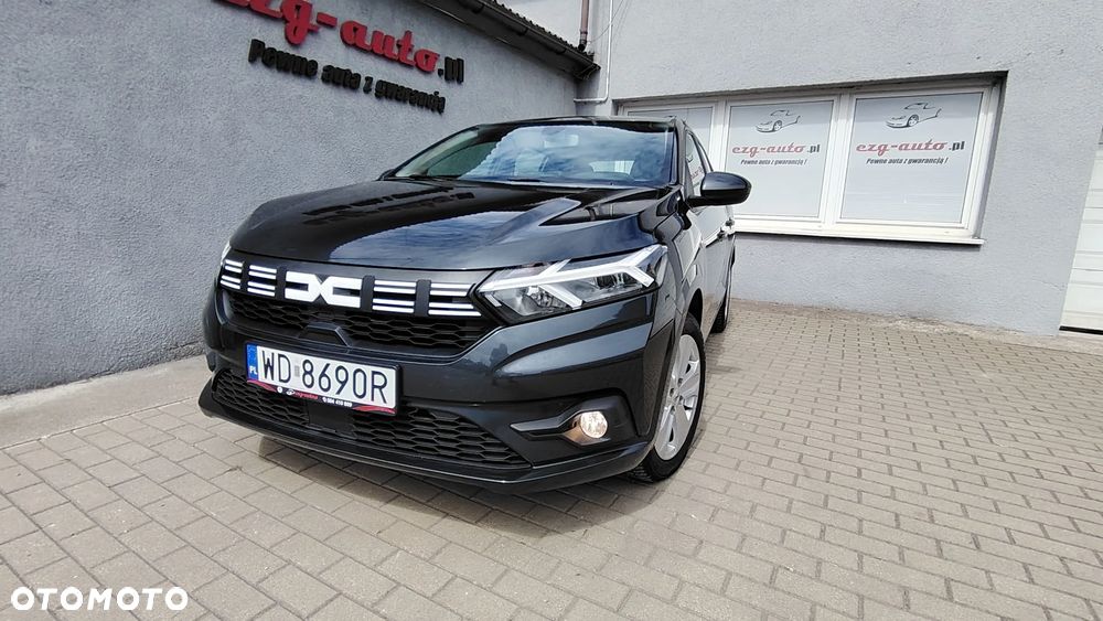 Dacia Sandero TCe 100 Comfort - 2