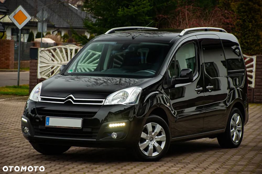 Citroën Berlingo Multispace BlueHDi 100 SELECTION - 2