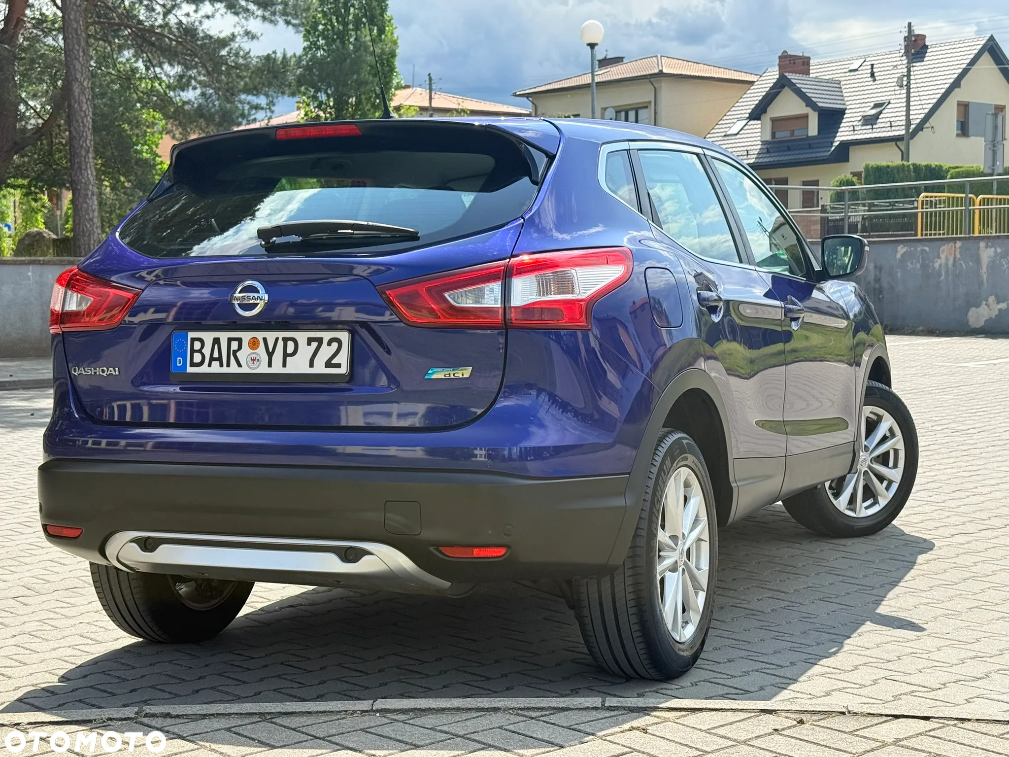 Nissan Qashqai 1.6 dCi Visia S&S - 6