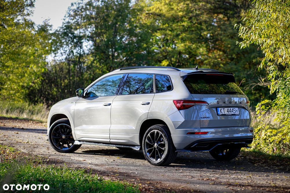 Skoda Karoq 1.5 TSI ACT Sportline DSG - 21