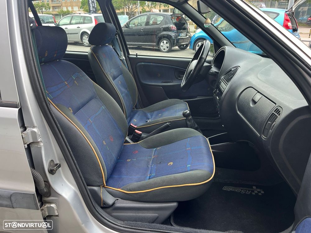 Citroën Saxo 1.0i Furio - 9