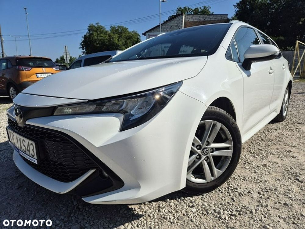 Toyota Corolla - 2