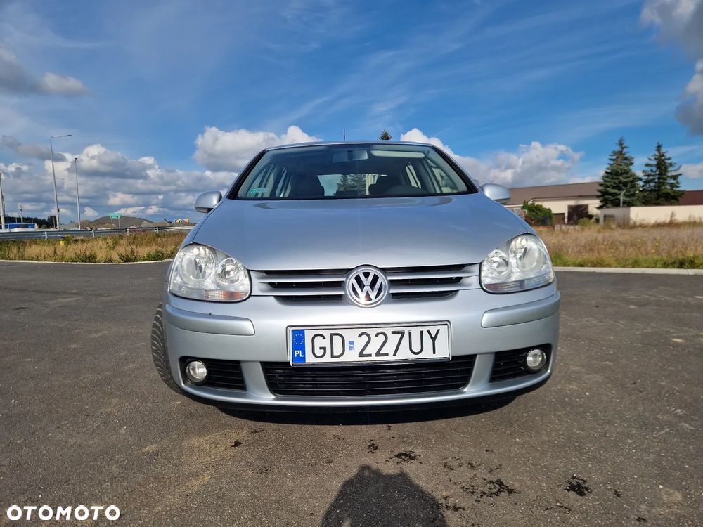 Volkswagen Golf V 1.6 Trendline - 18