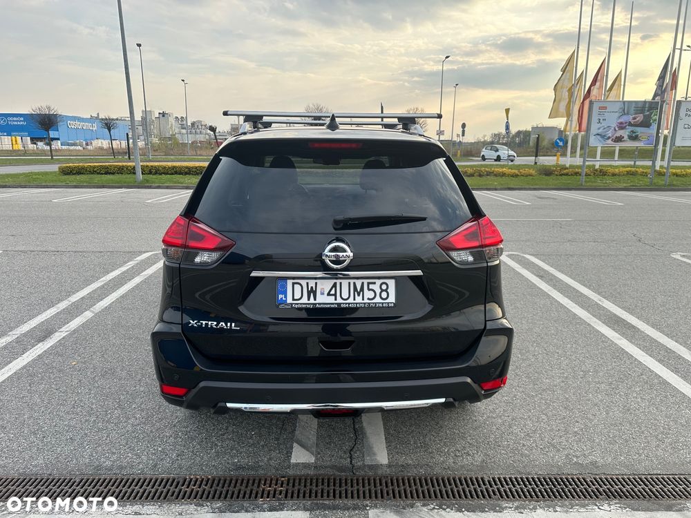 Nissan X-Trail 2.0 dCi N-Connecta 4WD Xtronic - 11