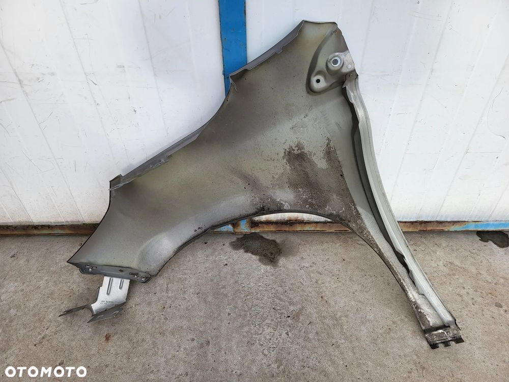 Błotnik przedni prawy Peugeot 2008 I KCL - 11