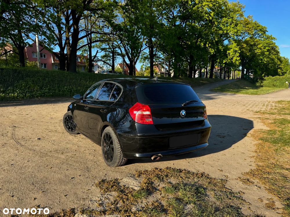 BMW Seria 1 - 5