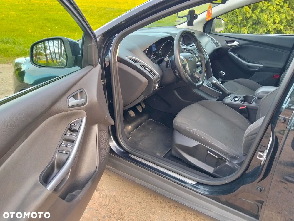 Ford Focus 1.6 TDCi ECOnetic 88g Start-Stopp-System Titanium - 11