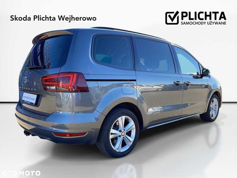 Seat Alhambra 2.0 TDI Style DSG - 5